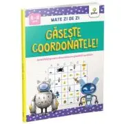 Gaseste coordonatele!