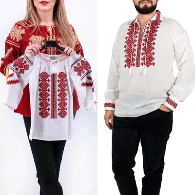 Set Traditional - Camasa Tata IE Fiica 7