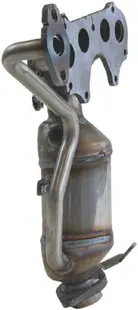 Convertor catlitic EURO 6 potrivit TOYOTA YARIS, YARIS HATCHBACK 1.5 03.17-06.20