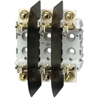 Soclu Socle 3p 160a T00 Fix Rail din