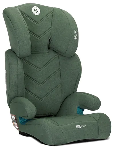 Scaun auto Lorelli Premium - Speed, i-Size, 100-150 cm, verde