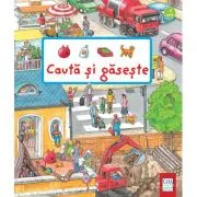 Cauta si gaseste