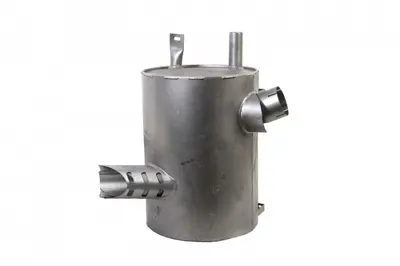 Toba esapament Spate EURO 3 potrivit MERCEDES ATEGO, AXOR 2, ECONIC M902.900-OM926.990 01.98