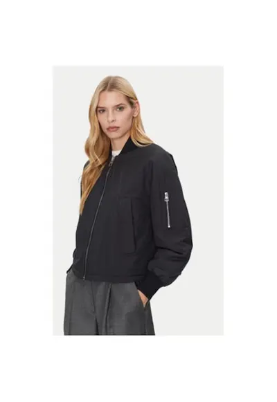 Geaca dama - 304826979 - Poliester reciclat - Albastru - Albastru