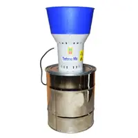 Moara Zahar Pudra EuroMill-50, potrivita si pentru Faina, Malai Alimentar si Cereale Furajere, galeata din inox