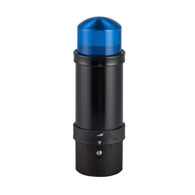 Far Albastru 10 J Xvb - Tub Luminiscent - 24 V C.A. C.C. - Ip 65