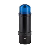 Far Albastru 10 J Xvb - Tub Luminiscent - 24 V C.A. C.C. - Ip 65