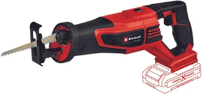 Ferăstrău multifuncțional fără fir Einhell - Power X-Change, TP-AP 18/28 Li BL, Solo