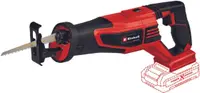 Ferăstrău multifuncțional fără fir Einhell - Power X-Change, TP-AP 18/28 Li BL, Solo