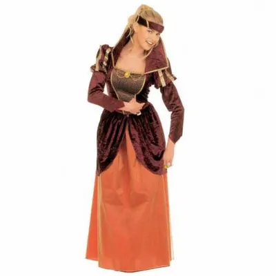 Costum julieta