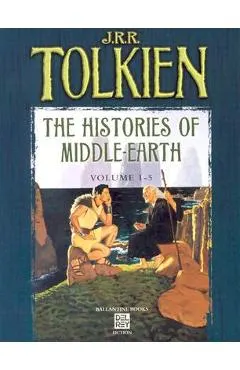 Histories of Middle Earth 5c Box Set MM