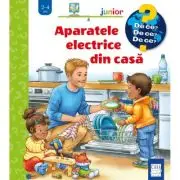 Aparatele electrice din casa