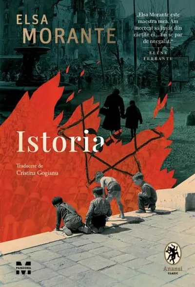Istoria - Paperback brosat