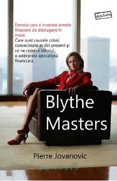 Blythe Masters