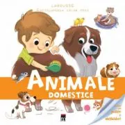 Enciclopedia celor mici. Animale domestice