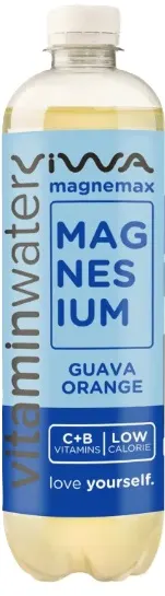 Magnemax Apă cu vitamine, 600 ml, Viwa