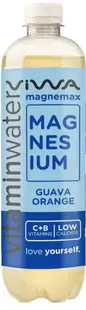 Magnemax Apă cu vitamine, 600 ml, Viwa