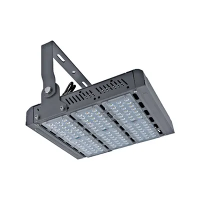High Bay Luminaire Capano 100W grey IP65