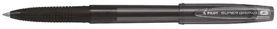Pix automat stick Pilot Super Grip G - Negru, 0.7 mm