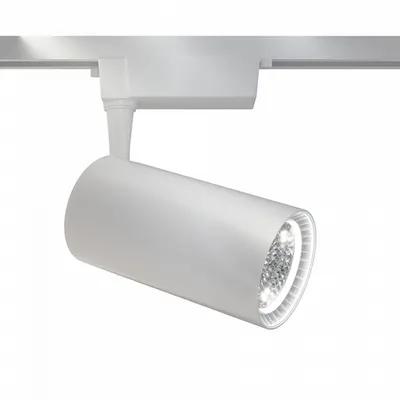 Corp de iluminat pe sina TR003-1-40W3K-WnTR003-1-40W3K-W