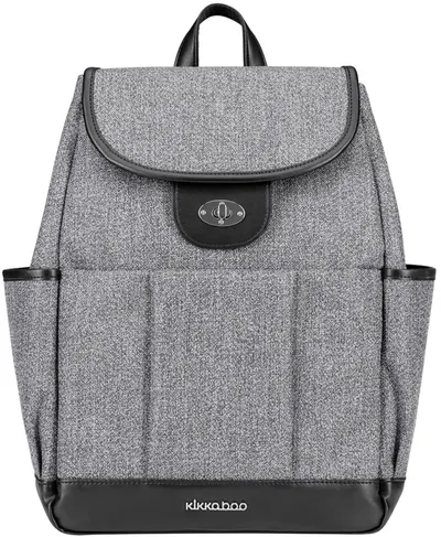 Rucsac pentru cărucior KikkaBoo - Morice, Grey