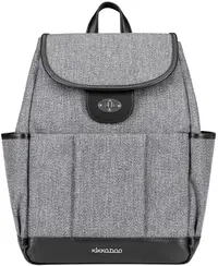 Rucsac pentru cărucior KikkaBoo - Morice, Grey