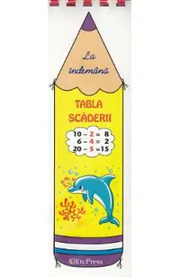 La indemana. Tabla scaderii