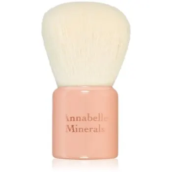 Annabelle Minerals Accessories Baby Kabuki Brush Perie Kabuki machiaj calatorii