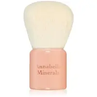 Annabelle Minerals Accessories Baby Kabuki Brush Perie Kabuki machiaj calatorii
