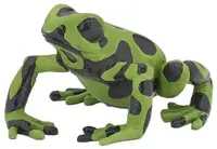 Figurină Papo Wild Animal Kingdom – Broască verde ecuatorială