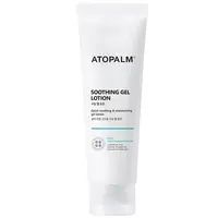 Lotiune-gel calmanta pentru piele sensibila Soothing, 120ml, Atopalm