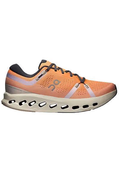 Pantofi alergare barbati Cloudsurfer 2 SS 2025 Portocaliu - Portocaliu