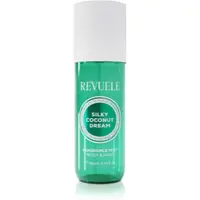Revuele Silky Coconut Dream Fragrance Mist brumă parfumată pentru corp si par