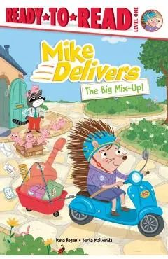 The Big Mix-Up!: Ready-To-Read Level 1