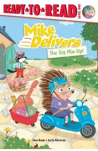 The Big Mix-Up!: Ready-To-Read Level 1