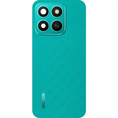 Capac Baterie Honor X8c, Verde (Marrs Green), Service Pack 0235AMXB