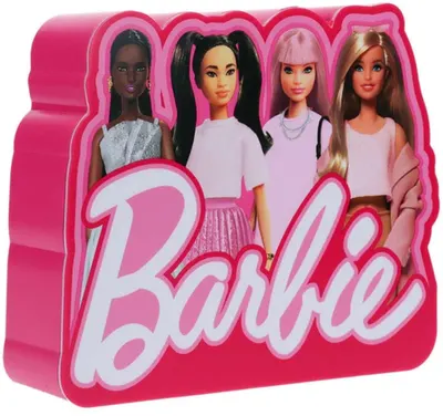 Lampă Paladone Retro Toys: Barbie - Group