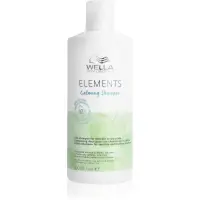 Wella Professionals Elements Calming sampon cu efect calmant pentru piele sensibila 500 ml