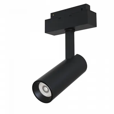 Corp de iluminat pe sina TR019-2-10W4K-BnTR019-2-10W4K-B