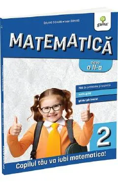 Matematica - Clasa 2
