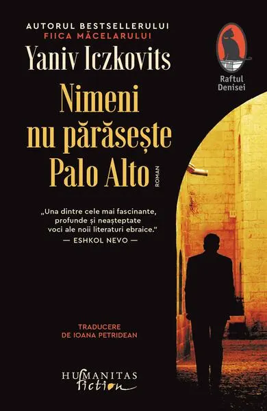 Nimeni nu părăsește Palo Alto - Paperback brosat