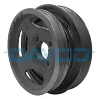 Fulie curea, arbore cotit DAYCO DPV1027