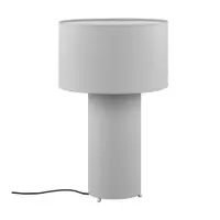 Veioză gri deschis (înălțime 40 cm) Bale – Trio