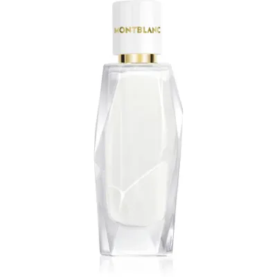 Montblanc Signature Eau de Parfum pentru femei 30 ml