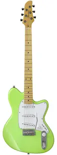 Chitara electrica Ibanez - YY10, Slime Green Sparkle