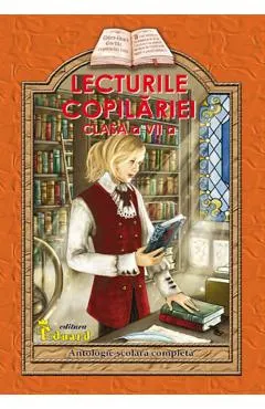 Lecturile copilariei