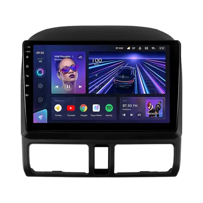 Navigatie Auto Teyes CC3 Honda CR-V 2 2001-2006 4+32GB 9" QLED Octa-core 1.8Ghz, Android 4G Bluetooth 5.1 DSP