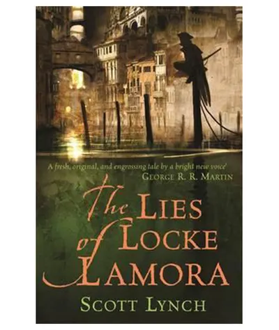 The Lies of Locke Lamora