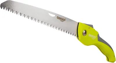 Fierăstrău pliabil de grădină Gardex – Forest GX, 210 mm, 7 TPI