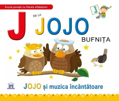 J de la Jojo Bufnita